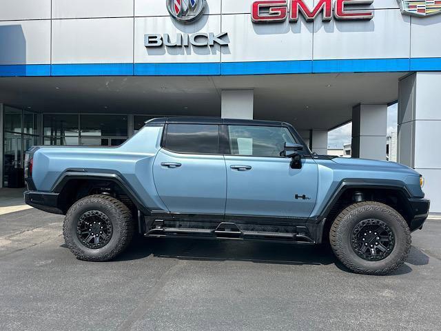 new 2024 GMC HUMMER EV car, priced at $142,430