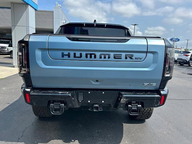 new 2024 GMC HUMMER EV car, priced at $142,430