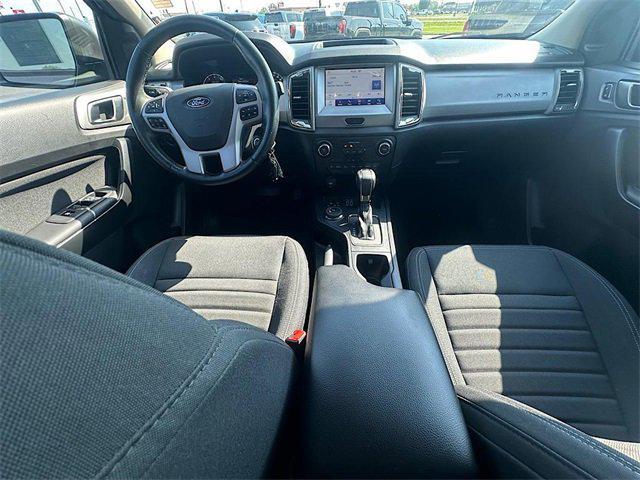 used 2023 Ford Ranger car, priced at $33,900