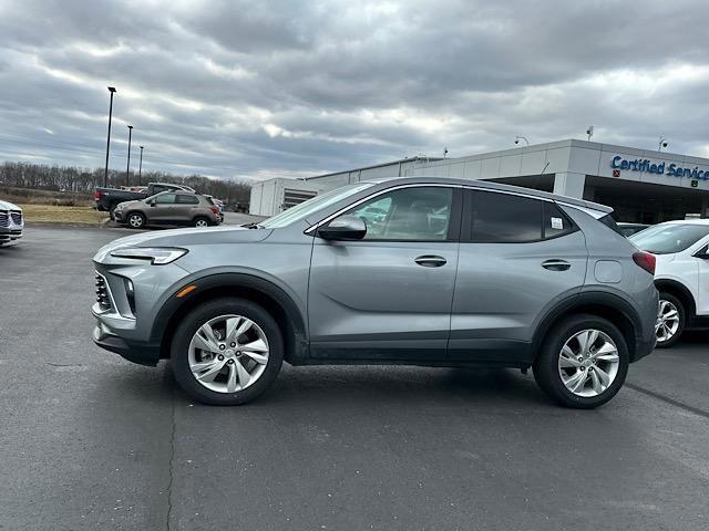 new 2024 Buick Encore GX car, priced at $30,244