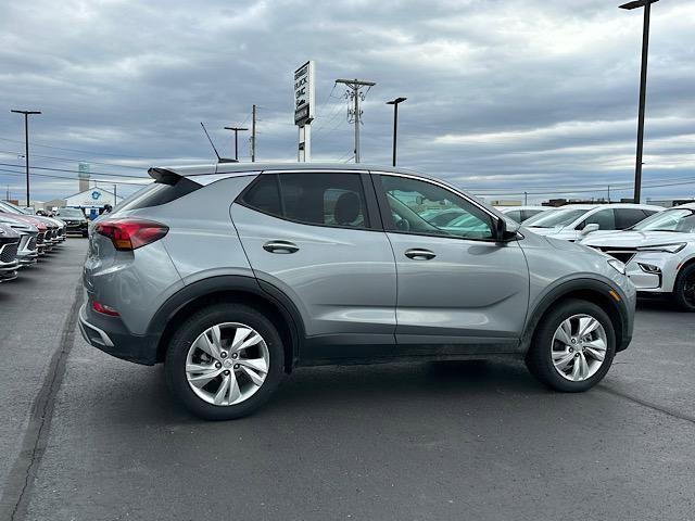 new 2024 Buick Encore GX car, priced at $29,000