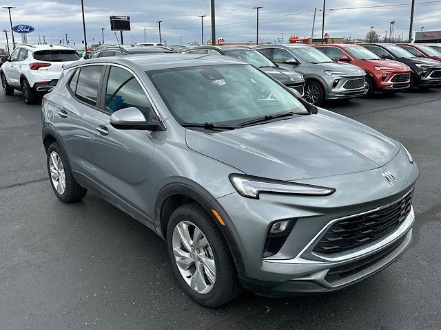 new 2024 Buick Encore GX car, priced at $29,000