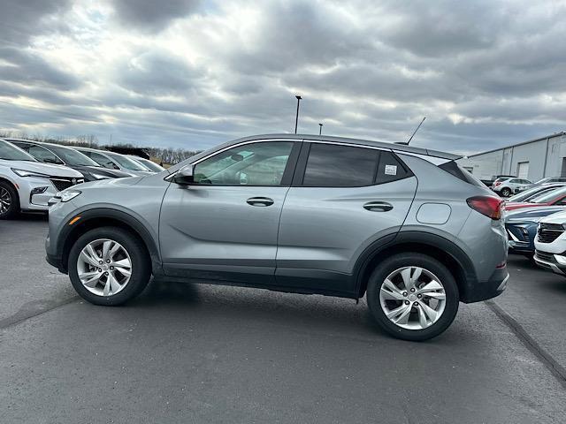 new 2024 Buick Encore GX car, priced at $29,000