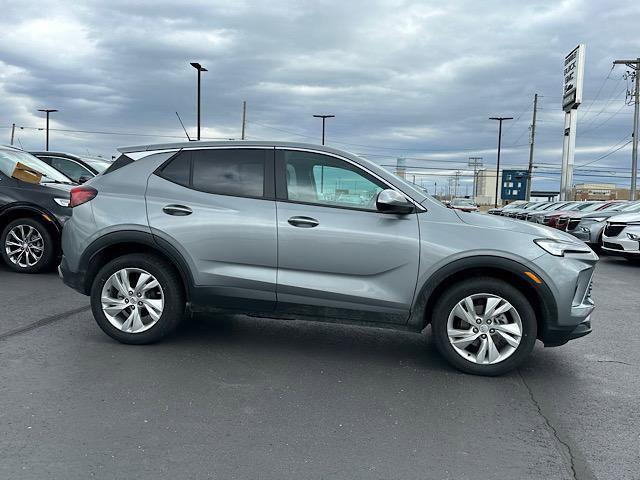 new 2024 Buick Encore GX car, priced at $29,000