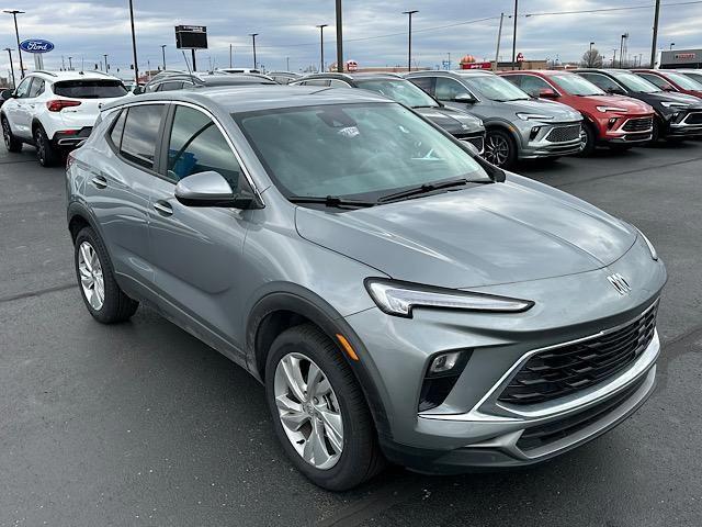 new 2024 Buick Encore GX car, priced at $30,244