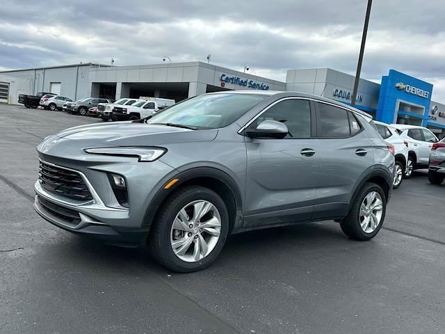 new 2024 Buick Encore GX car, priced at $30,244