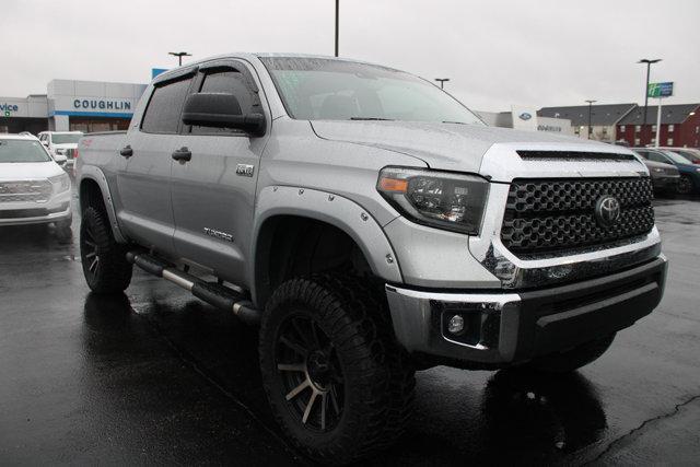 used 2021 Toyota Tundra car, priced at $37,990