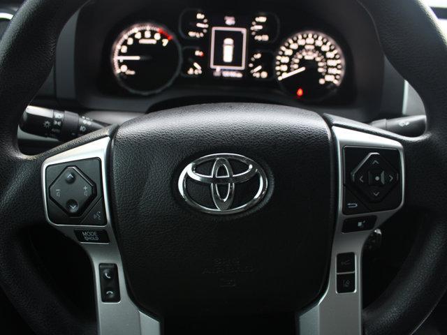 used 2021 Toyota Tundra car, priced at $37,990