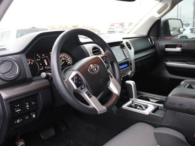 used 2021 Toyota Tundra car, priced at $37,990