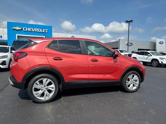 new 2024 Buick Encore GX car, priced at $26,381