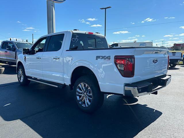 new 2024 Ford F-150 car, priced at $61,730