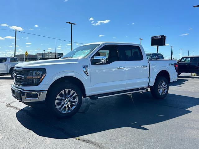 new 2024 Ford F-150 car, priced at $61,730