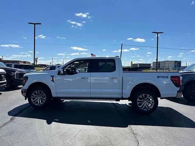 new 2024 Ford F-150 car, priced at $61,730