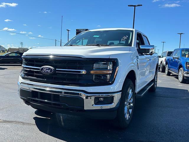 new 2024 Ford F-150 car, priced at $61,730