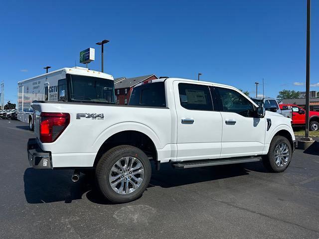 new 2024 Ford F-150 car, priced at $61,730