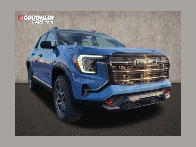 new 2026 GMC Terrain car, priced at $44,847