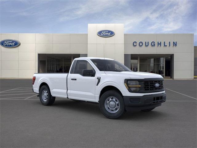 new 2024 Ford F-150 car, priced at $36,882