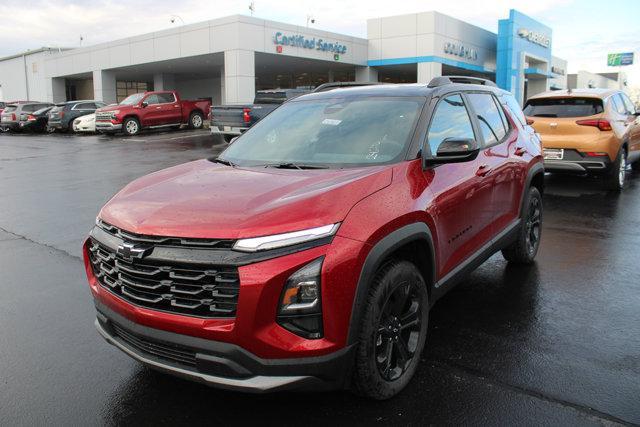 new 2025 Chevrolet Equinox car, priced at $32,594