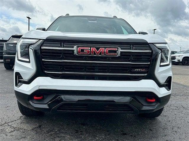 new 2026 GMC Terrain car, priced at $41,850