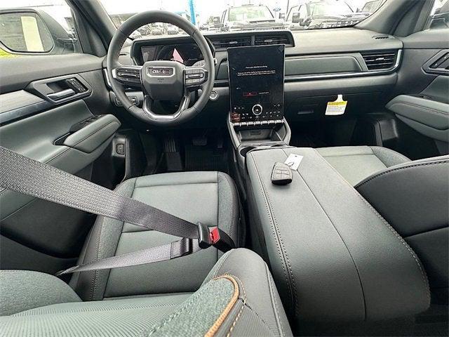new 2026 GMC Terrain car, priced at $41,850