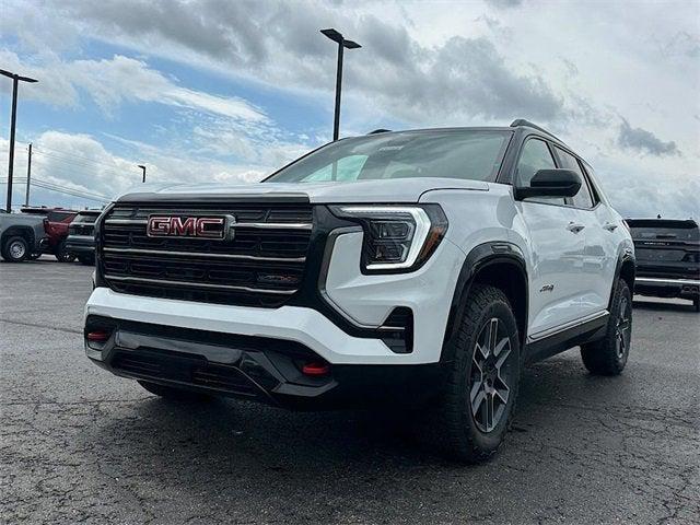 new 2026 GMC Terrain car, priced at $41,850