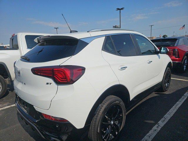 used 2024 Buick Encore GX car, priced at $25,226