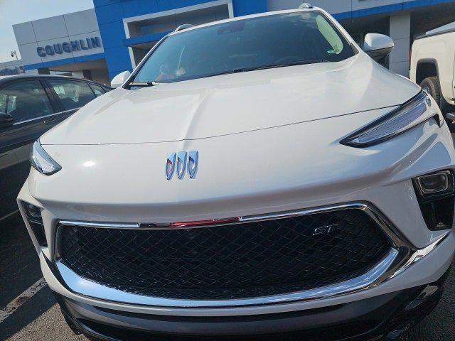 used 2024 Buick Encore GX car, priced at $25,226