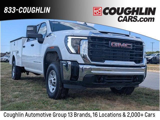 new 2024 GMC Sierra 2500 car, priced at $69,914