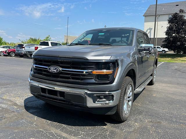 new 2024 Ford F-150 car, priced at $61,631