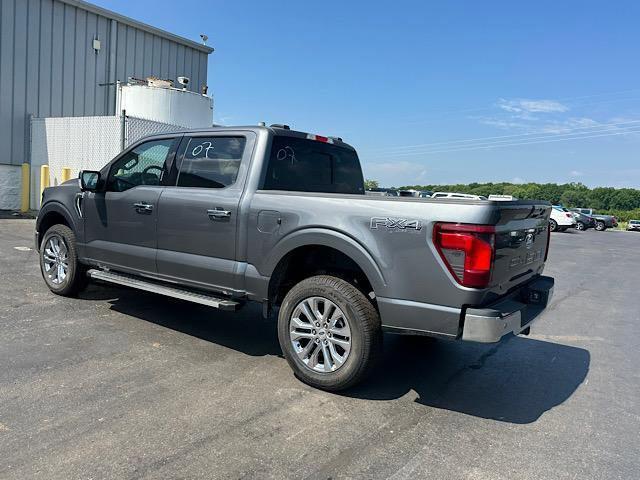 new 2024 Ford F-150 car, priced at $61,631