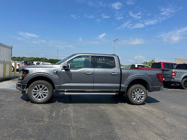 new 2024 Ford F-150 car, priced at $61,631