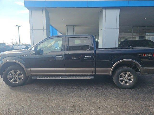 used 2018 Ford F-150 car, priced at $28,074