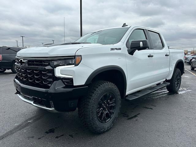 new 2025 Chevrolet Silverado 1500 car, priced at $70,077