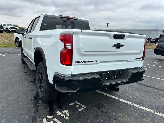 new 2025 Chevrolet Silverado 1500 car, priced at $70,077