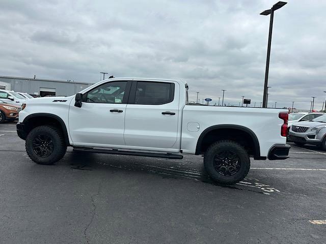 new 2025 Chevrolet Silverado 1500 car, priced at $70,077