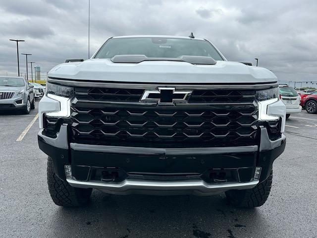 new 2025 Chevrolet Silverado 1500 car, priced at $70,077