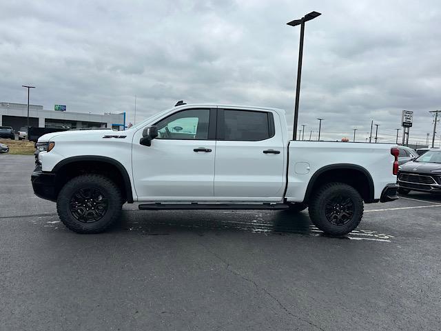 new 2025 Chevrolet Silverado 1500 car, priced at $70,077