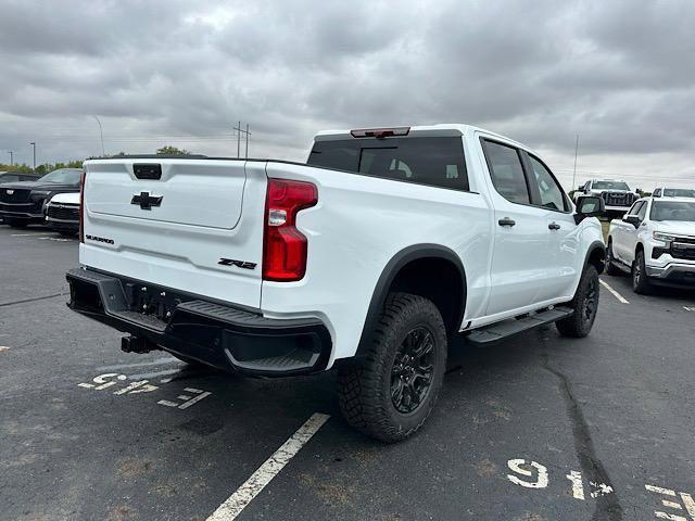 new 2025 Chevrolet Silverado 1500 car, priced at $70,077