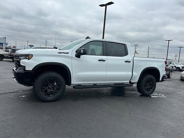 new 2025 Chevrolet Silverado 1500 car, priced at $70,077