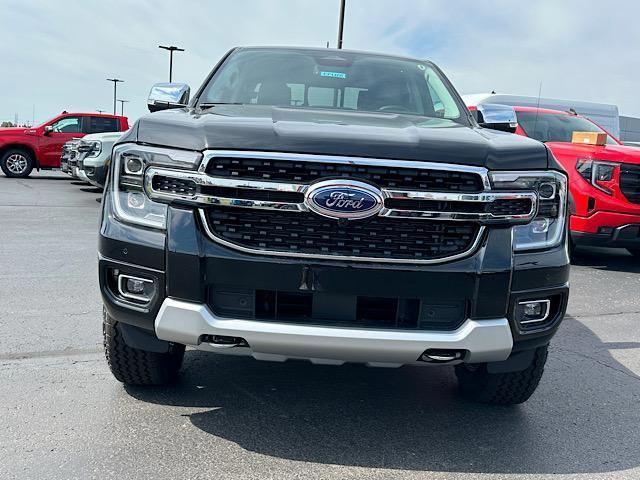 new 2024 Ford Ranger car, priced at $48,249