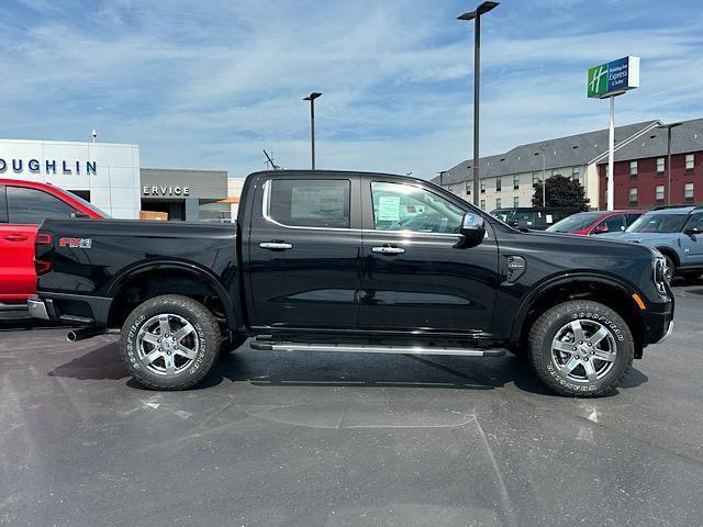 new 2024 Ford Ranger car, priced at $48,249