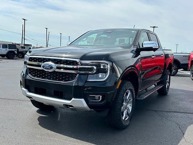 new 2024 Ford Ranger car, priced at $48,249