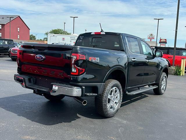 new 2024 Ford Ranger car, priced at $48,249