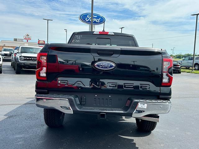 new 2024 Ford Ranger car, priced at $48,249