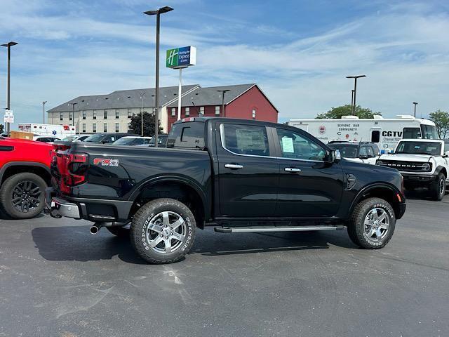 new 2024 Ford Ranger car, priced at $48,249