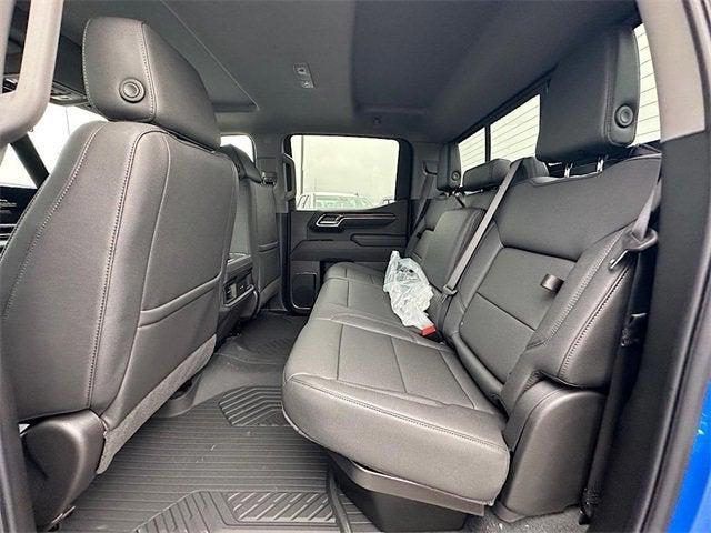 new 2025 Chevrolet Silverado 1500 car, priced at $67,982