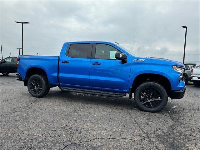 new 2025 Chevrolet Silverado 1500 car, priced at $67,982