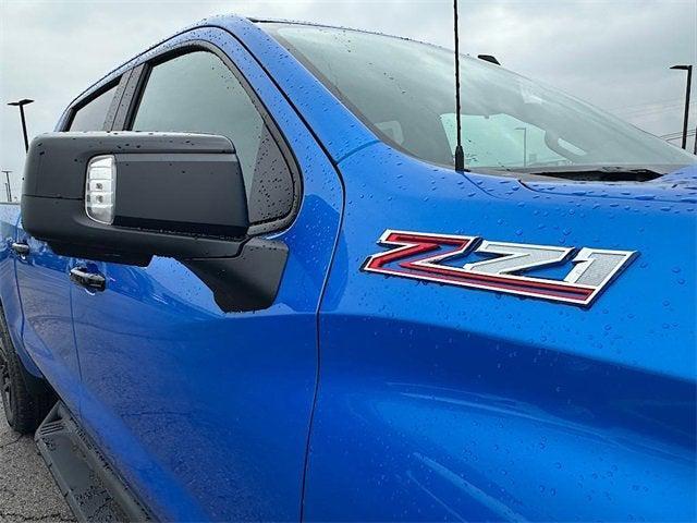 new 2025 Chevrolet Silverado 1500 car, priced at $67,982