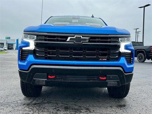 new 2025 Chevrolet Silverado 1500 car, priced at $67,982