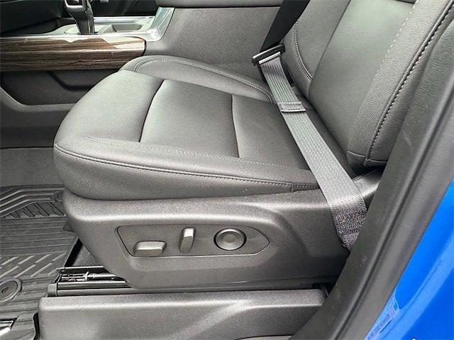 new 2025 Chevrolet Silverado 1500 car, priced at $67,982